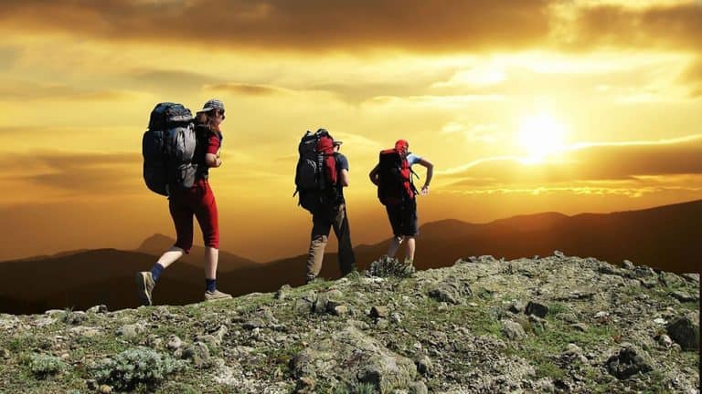 Qual’è la Differenza tra Hiking e Trekking?