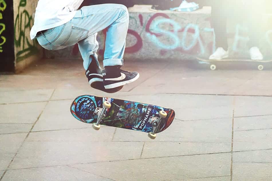 scarpe skateboard
