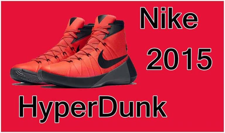 Nike HyperDunk : Recensione Scarpe da Basket