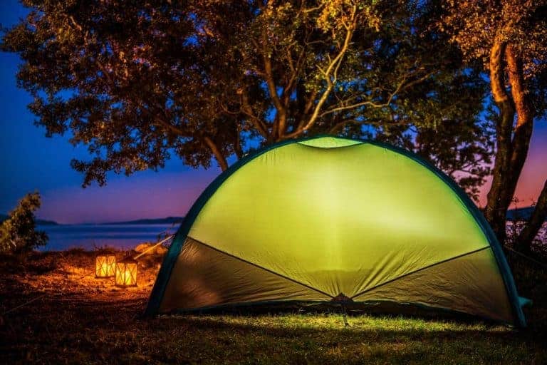 Cosa Serve Per Andare In Campeggio In Tenda?
