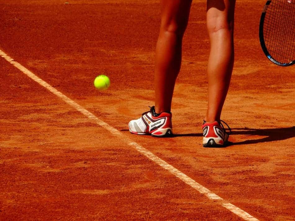 scarpe da tennis ammortizzate